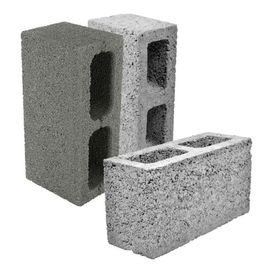 BLOCK HUECO 12x20x40